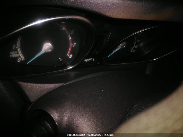 2019 FORD FIESTA SE VIN: 3FADP4BJ1KM156516