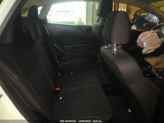 2019 FORD FIESTA SE VIN: 3FADP4BJ1KM156516
