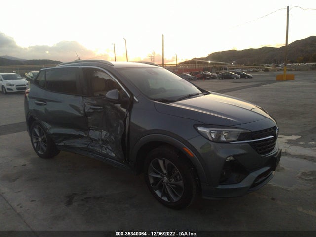 2022 Buick Encore, VIN: KL4MMDSL0NB044056