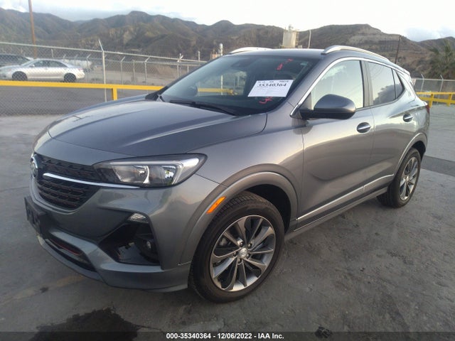 2022 Buick Encore, VIN: KL4MMDSL0NB044056