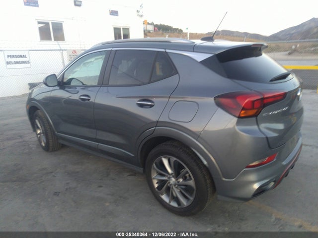 2022 Buick Encore, VIN: KL4MMDSL0NB044056