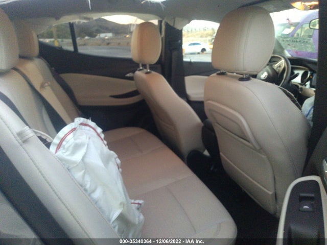 2022 Buick Encore, VIN: KL4MMDSL0NB044056