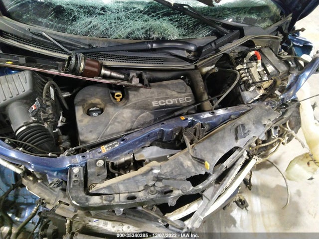 Chevrolet EQUINOX LT 2019 3GNAXUEV0KL240304 Image 10