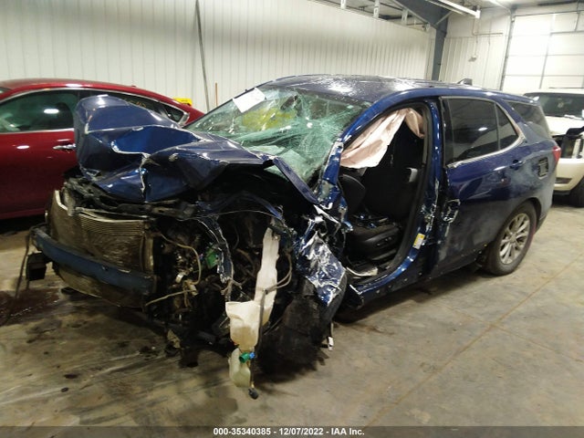 Chevrolet EQUINOX LT 2019 3GNAXUEV0KL240304 Image 2