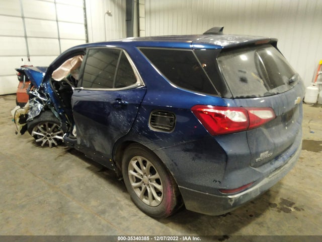 Chevrolet EQUINOX LT 2019 3GNAXUEV0KL240304 Image 3