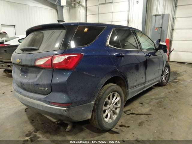 Chevrolet EQUINOX LT 2019 3GNAXUEV0KL240304 Image 4