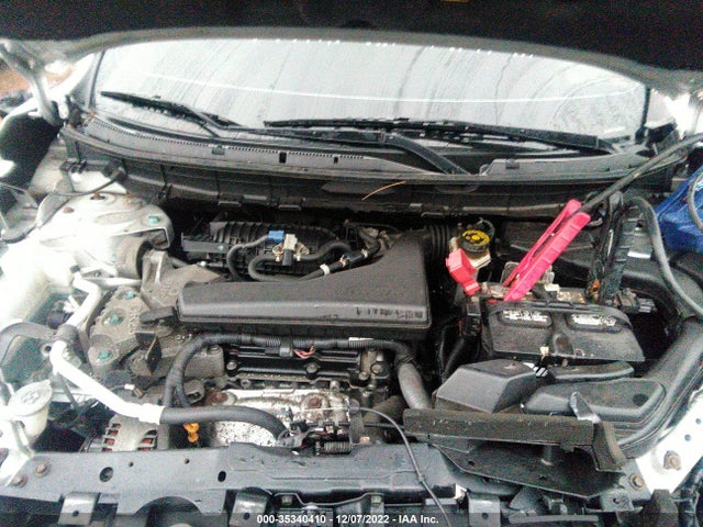 2017 NISSAN ROGUE SV VIN: JN8AT2MV3HW024707