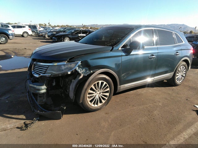 Lincoln Mkx Select 2016 2LMTJ6KR8GBL40563 Image 2