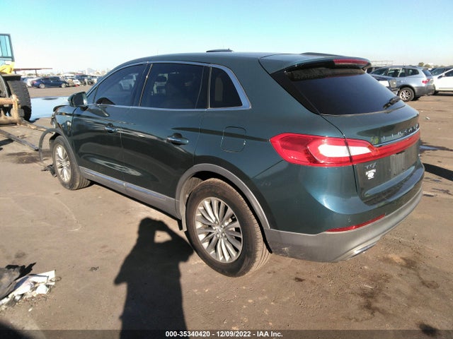 Lincoln Mkx Select 2016 2LMTJ6KR8GBL40563 Image 5