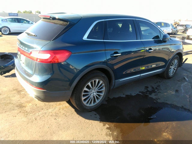 Lincoln Mkx Select 2016 2LMTJ6KR8GBL40563 Image 6
