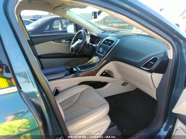 Lincoln Mkx Select 2016 2LMTJ6KR8GBL40563 Image 7