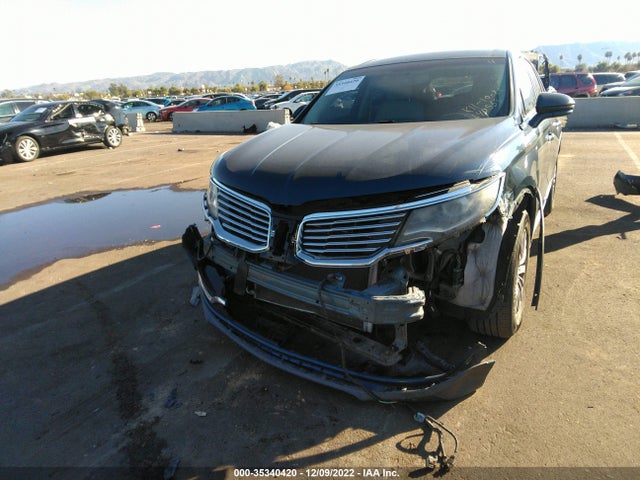 Lincoln Mkx Select 2016 2LMTJ6KR8GBL40563 Image 8