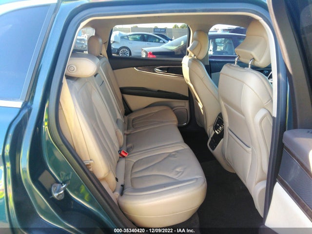 Lincoln Mkx Select 2016 2LMTJ6KR8GBL40563 Image 10