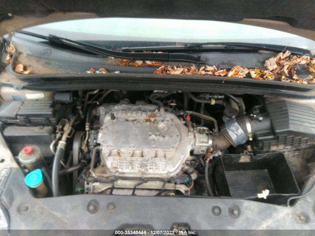 2007 HONDA ODYSSEY EX-L VIN: 5FNRL38787B423812
