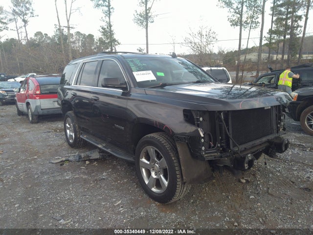 2018 Chevrolet Tahoe, VIN: 1GNSCBKC1JR181956