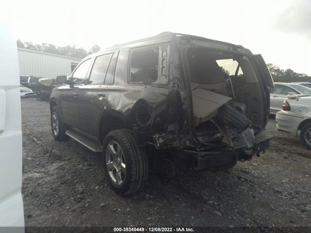 2018 Chevrolet Tahoe, VIN: 1GNSCBKC1JR181956