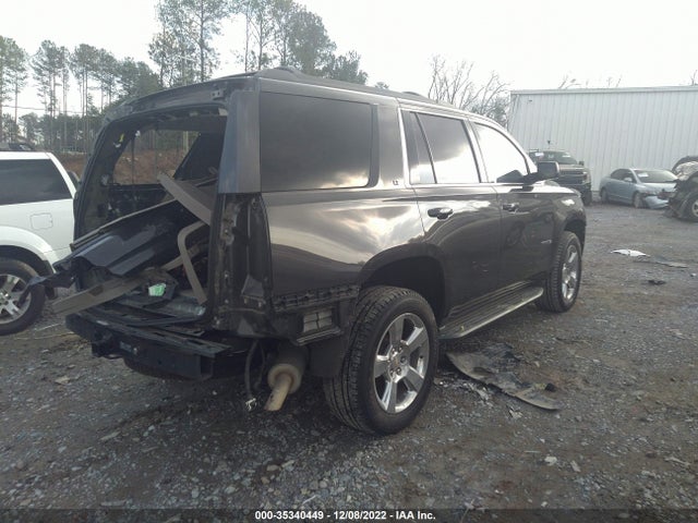 2018 Chevrolet Tahoe, VIN: 1GNSCBKC1JR181956