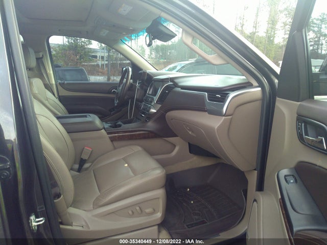 2018 Chevrolet Tahoe, VIN: 1GNSCBKC1JR181956
