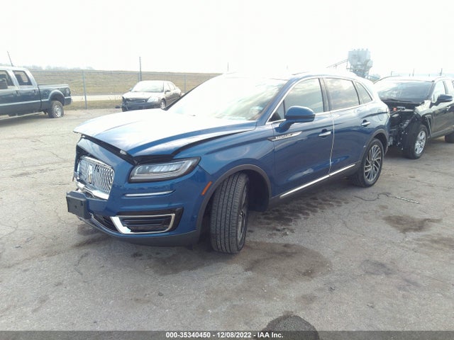 2020 Lincoln Nautilus, VIN: 2LMPJ8K90LBL34831