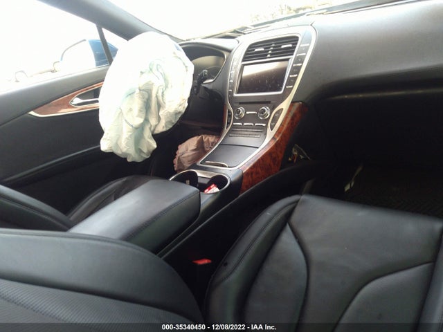 2020 Lincoln Nautilus, VIN: 2LMPJ8K90LBL34831