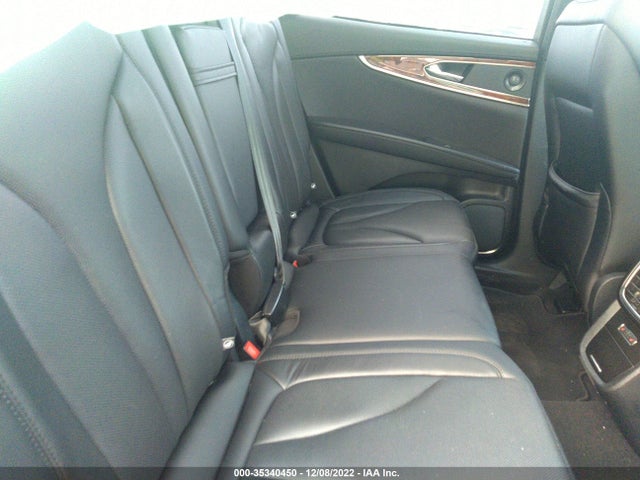 2020 Lincoln Nautilus, VIN: 2LMPJ8K90LBL34831