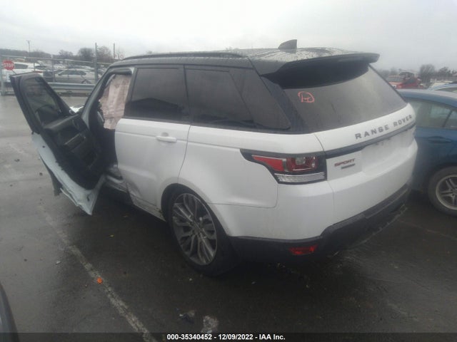 Land Rover RANGE ROVER SPORT 2017 SALWR2FE8HA124417 Image 4