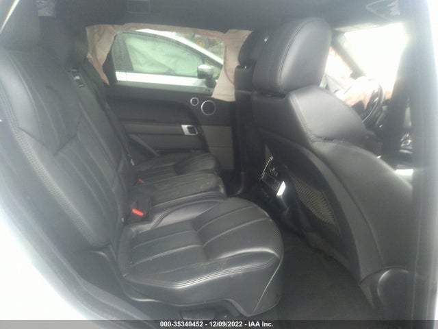Land Rover RANGE ROVER SPORT 2017 SALWR2FE8HA124417 Image 9