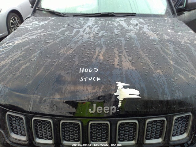 2021 Jeep Compass, VIN: 3C4NJCEB6MT597386