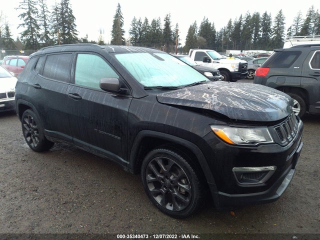 2021 Jeep Compass, VIN: 3C4NJCEB6MT597386