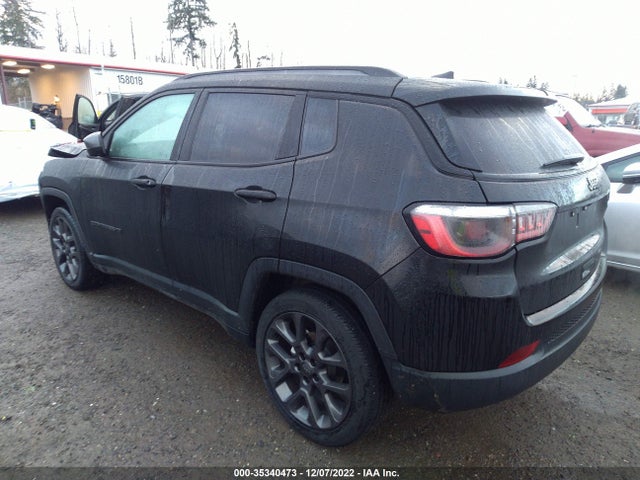 2021 Jeep Compass, VIN: 3C4NJCEB6MT597386