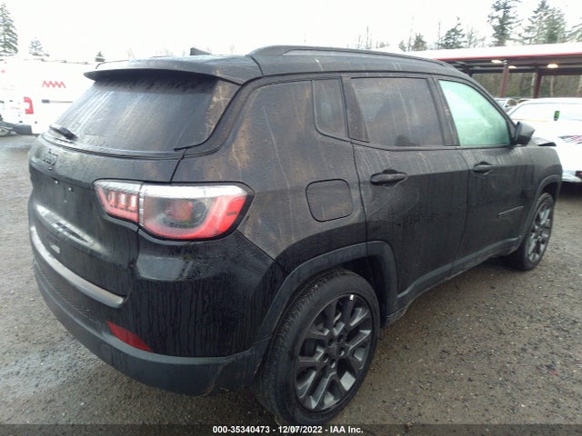 2021 Jeep Compass, VIN: 3C4NJCEB6MT597386