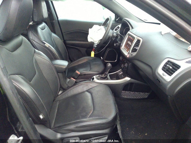 2021 Jeep Compass, VIN: 3C4NJCEB6MT597386