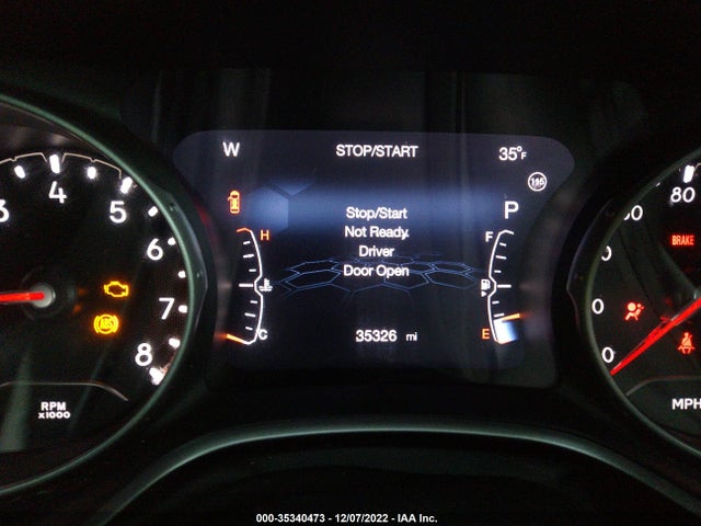 2021 Jeep Compass, VIN: 3C4NJCEB6MT597386