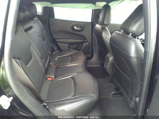 2021 Jeep Compass, VIN: 3C4NJCEB6MT597386