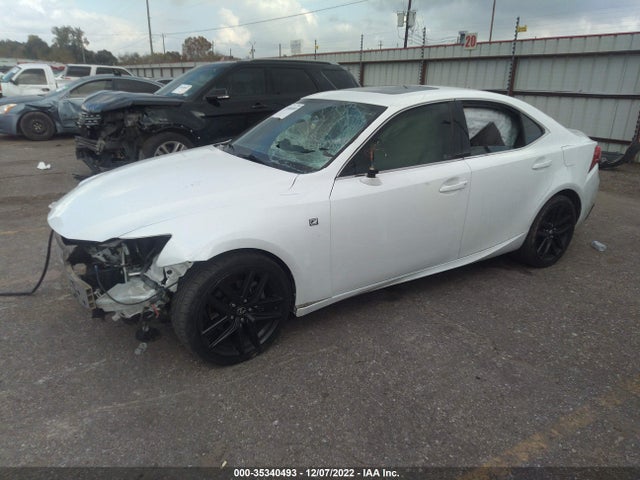 Lexus IS 250 2014 JTHBF1D26E5025664 Image 2