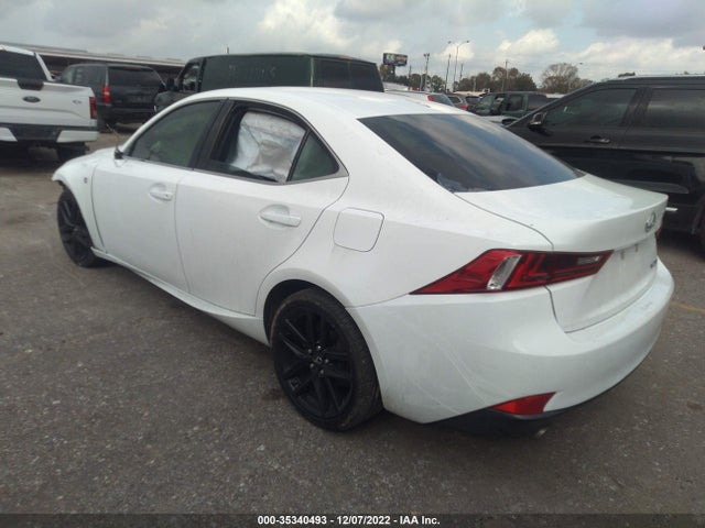Lexus IS 250 2014 JTHBF1D26E5025664 Image 3