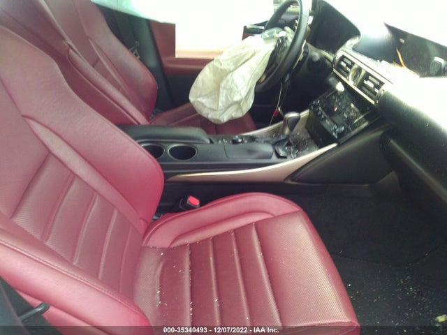 Lexus IS 250 2014 JTHBF1D26E5025664 Image 5