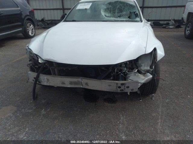 Lexus IS 250 2014 JTHBF1D26E5025664 Image 6