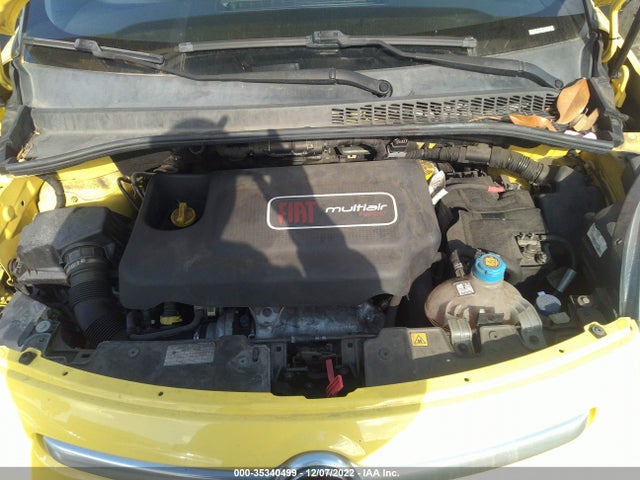 ZFBCFADHXEZ005326 Fiat 500L TREKKING
