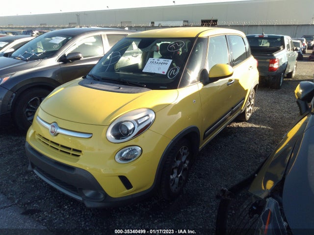 ZFBCFADHXEZ005326 Fiat 500L TREKKING