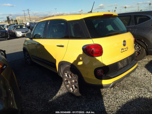 ZFBCFADHXEZ005326 Fiat 500L TREKKING