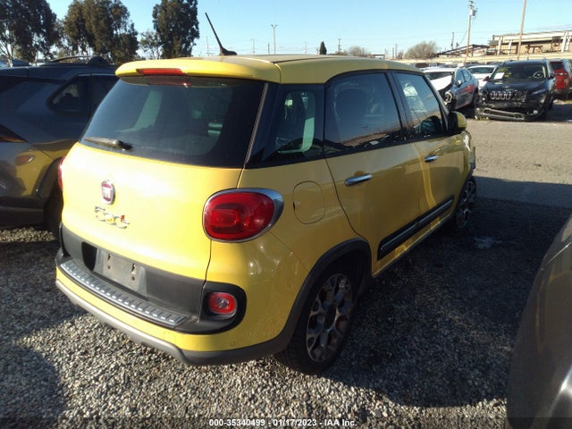 ZFBCFADHXEZ005326 Fiat 500L TREKKING
