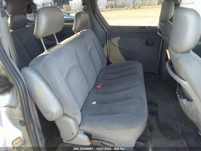 2005 DODGE GRAND CARAVAN SE VIN: 1D4GP24R35B168003