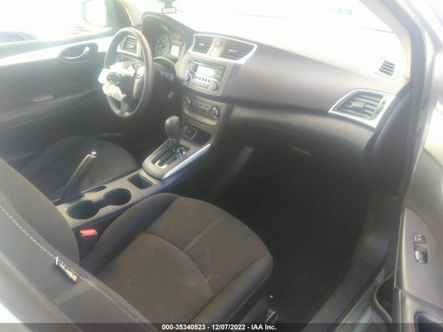 2017 NISSAN SENTRA S VIN: 3N1AB7AP8HY262629
