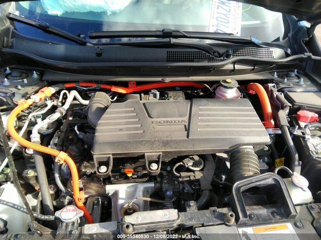 2021 Honda CR-V, VIN: 7FART6H93ME022056