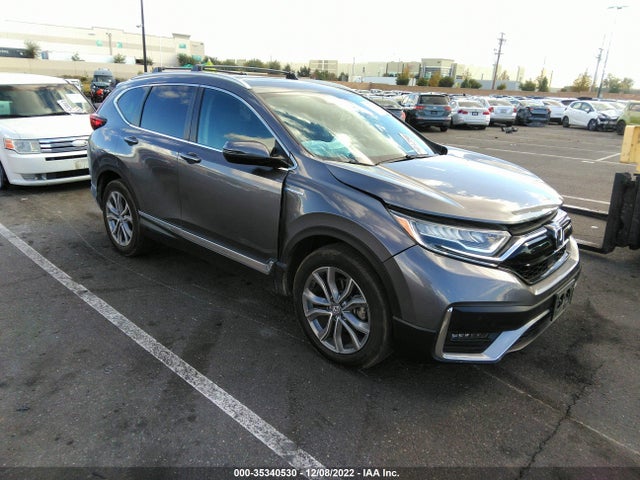 2021 Honda CR-V, VIN: 7FART6H93ME022056