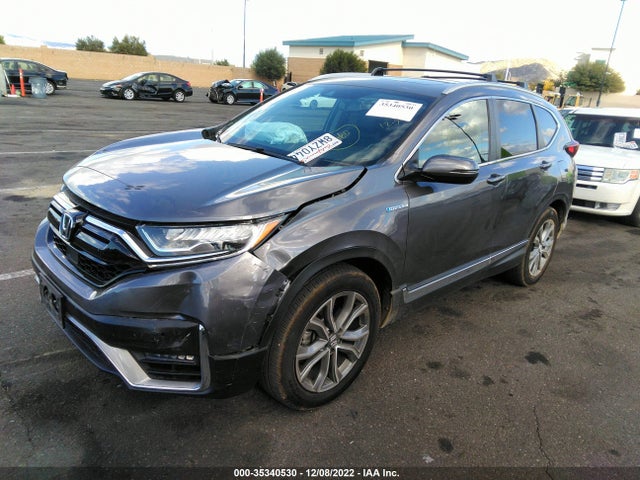 2021 Honda CR-V, VIN: 7FART6H93ME022056