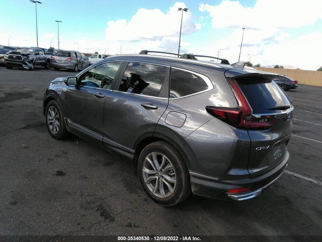 2021 Honda CR-V, VIN: 7FART6H93ME022056