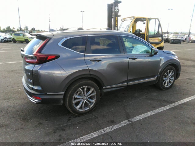 2021 Honda CR-V, VIN: 7FART6H93ME022056
