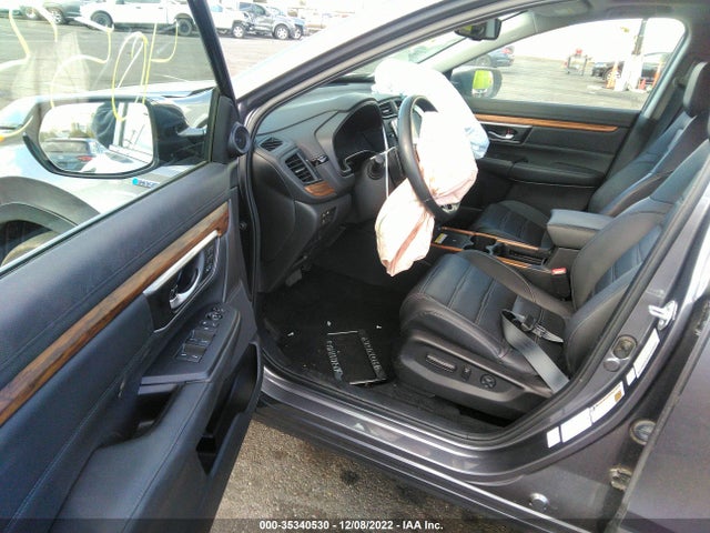 2021 Honda CR-V, VIN: 7FART6H93ME022056